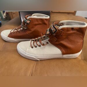 RARE Vans Taka Hayashi hi-tops, 13